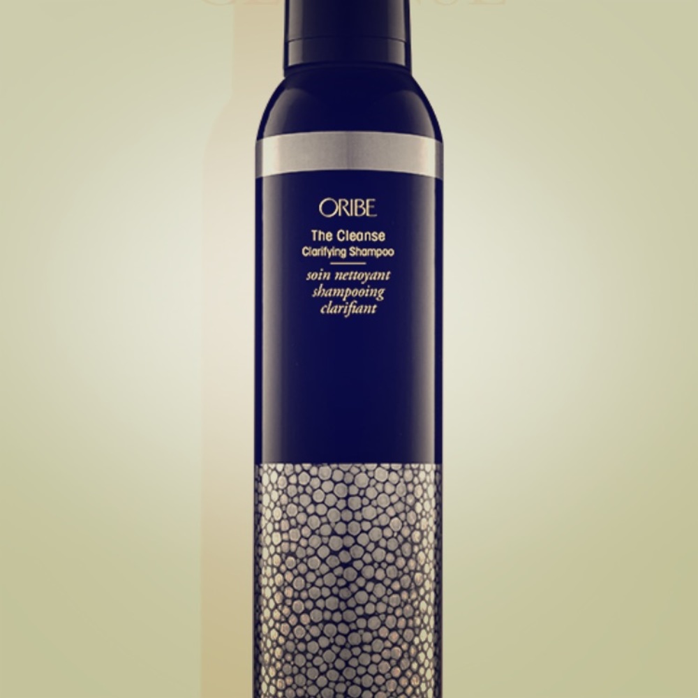 Oribe “The Cleanse” Clarifying Shampoo